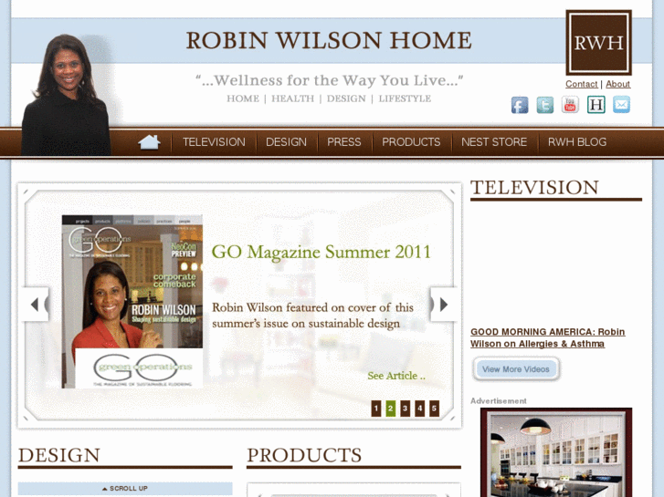 www.robinwilsonhome.net