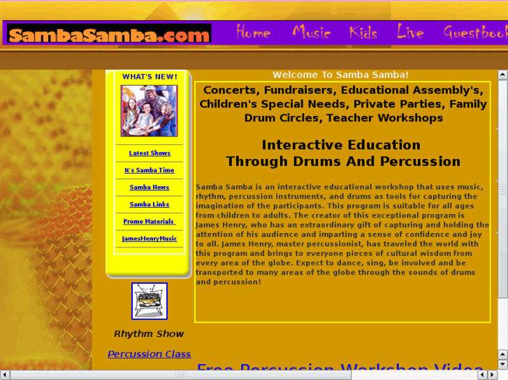 www.sambasamba.com