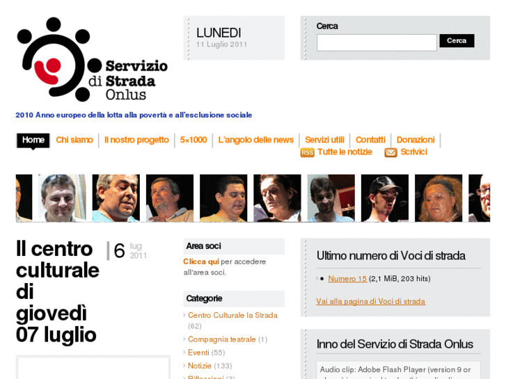 www.serviziodistrada.it