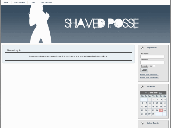 www.shavedposse.net