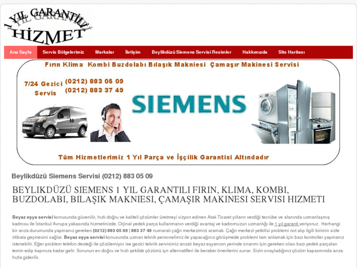 www.siemensbeylikduzuservisi.com