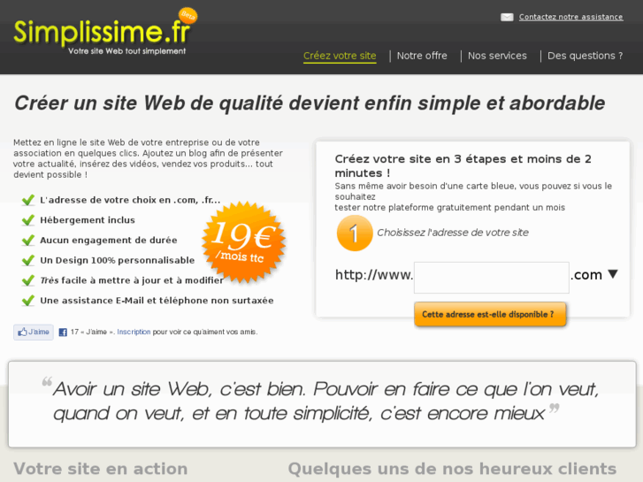 www.simplissime.fr