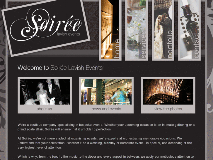 www.soireelavishevents.com