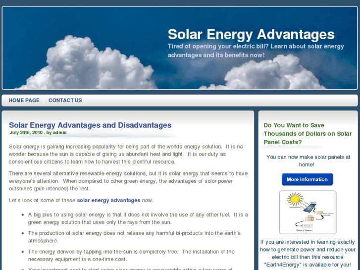 www.solarenergy-advantages.com