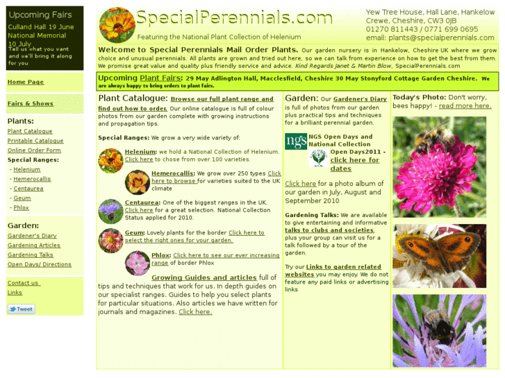 www.specialperennials.com