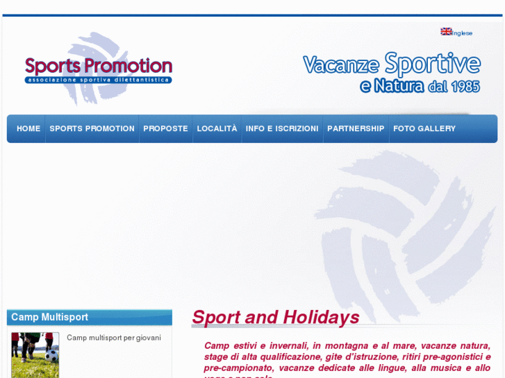 www.sportandholidays.com