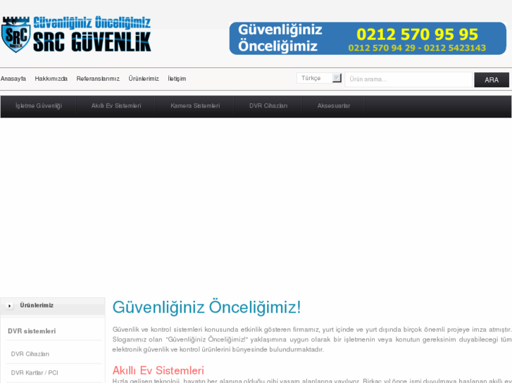 www.srcguvenlik.com