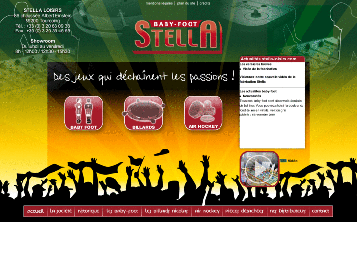 www.stella-loisirs.com