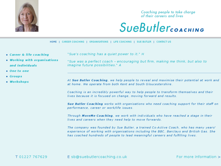 www.suebutlercoaching.com