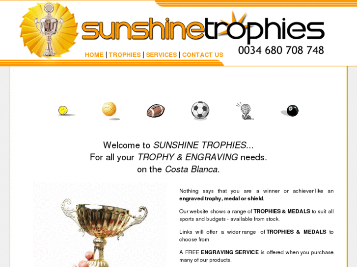 www.sunshinetrophies.com