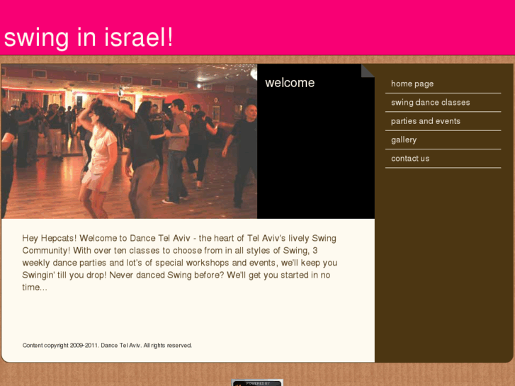 www.swinginisrael.com