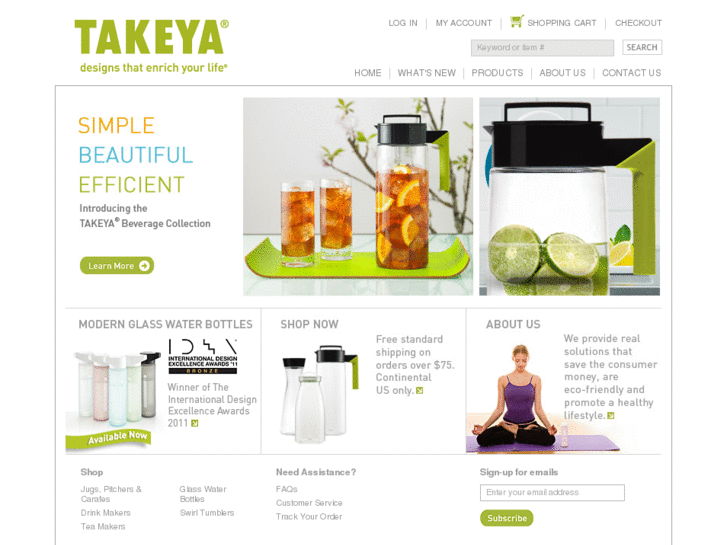 www.takeyahome.com