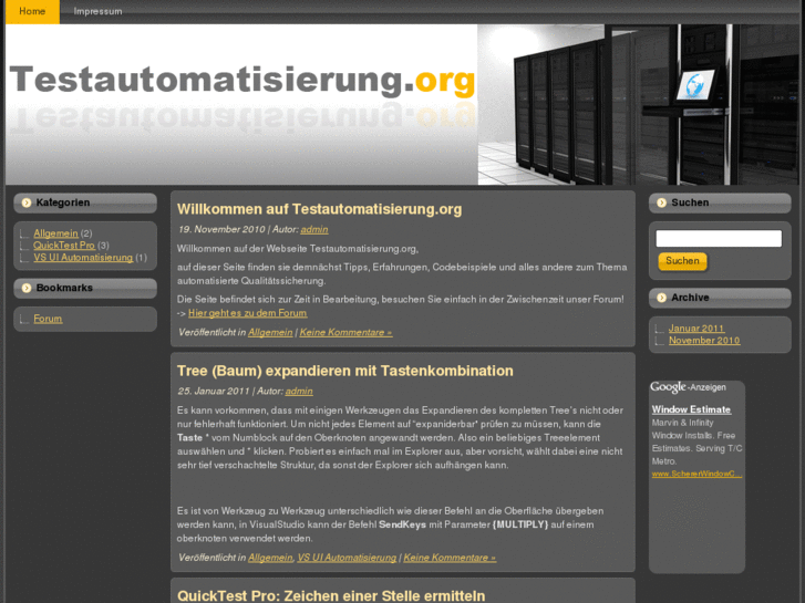 www.testautomatisierung.org