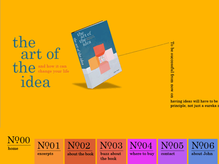 www.theartoftheidea.com