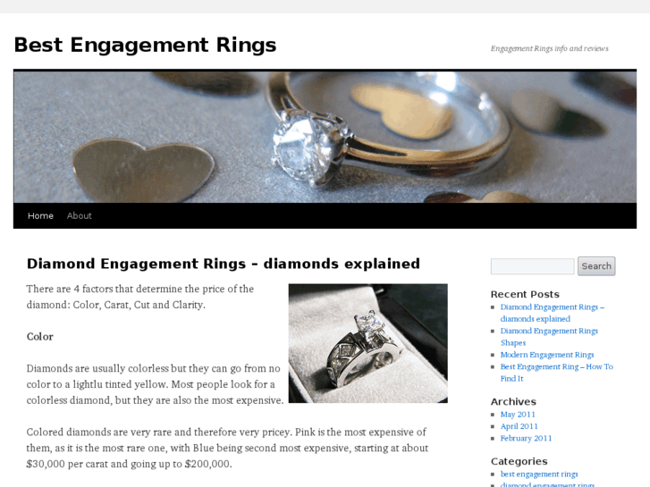 www.thebestengagementrings.org