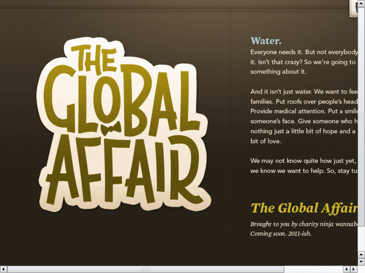 www.theglobalaffair.org