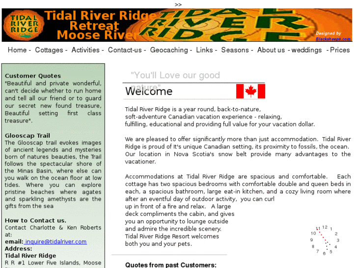 www.tidalriver.com