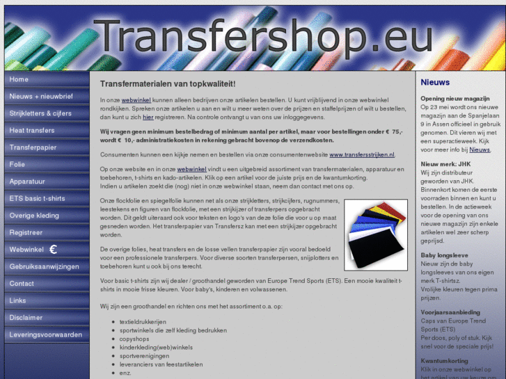 www.transfershop.eu