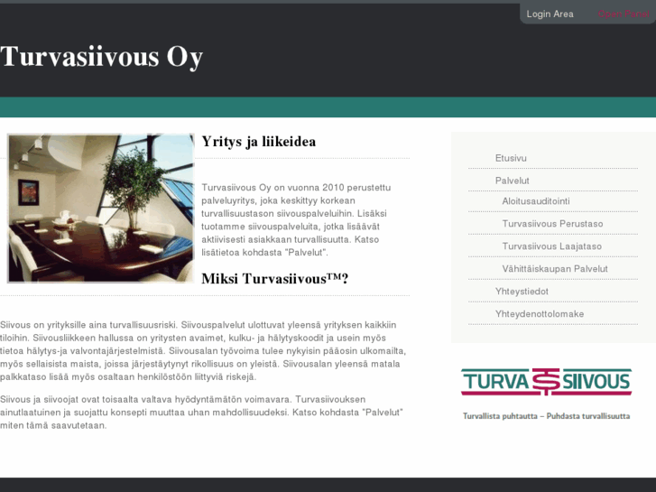 www.turvasiivous.com