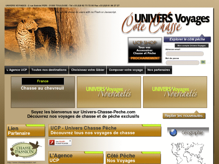 www.univers-chasse-peche.com