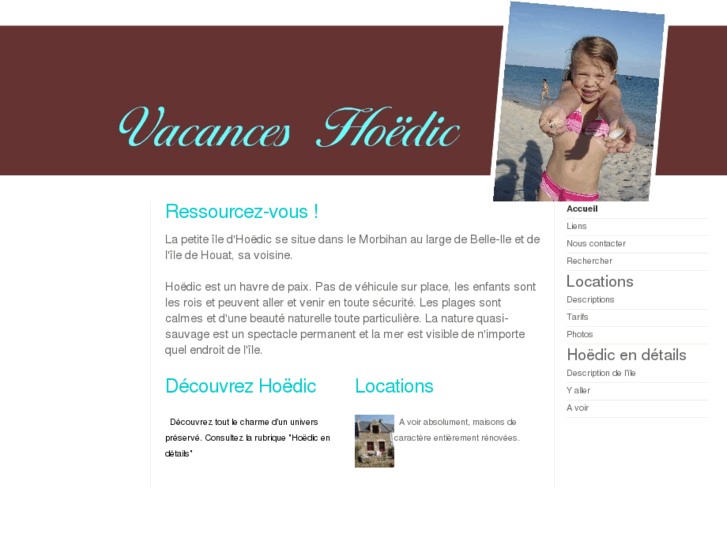 www.vacanceshoedic.com