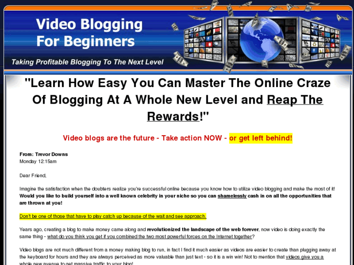 www.videobloggingforbeginners.com