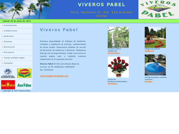 www.viverospabel.com