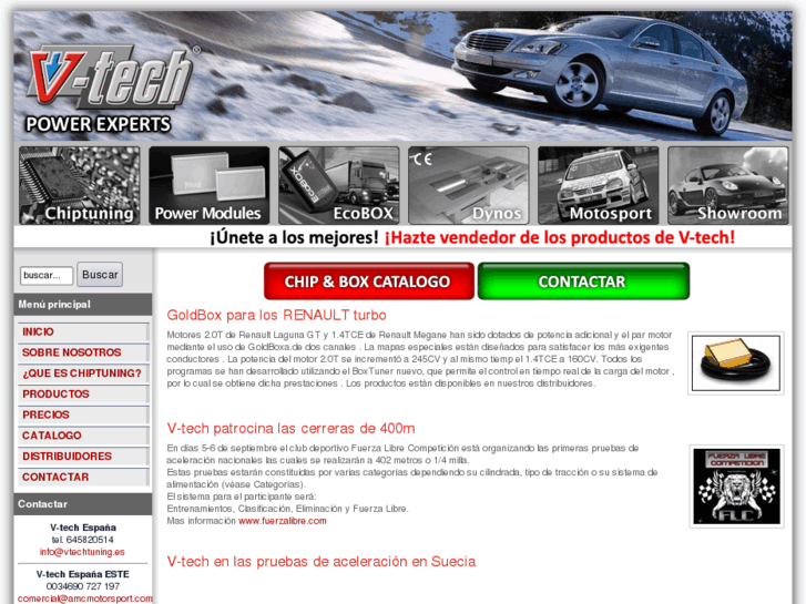 www.vtechtuning.es