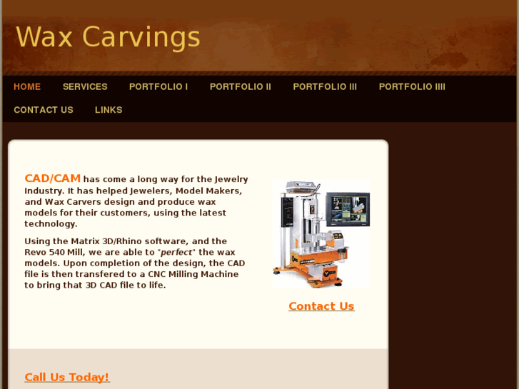 www.waxcarvings.com