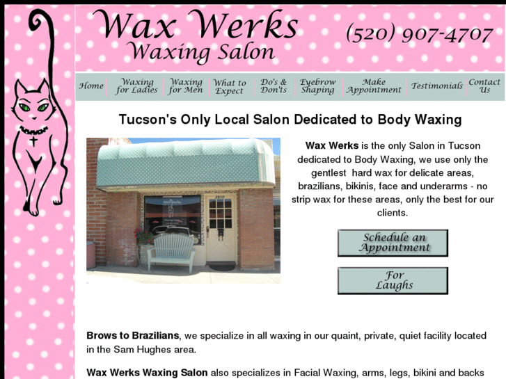 www.waxwerkswaxingsalon.com