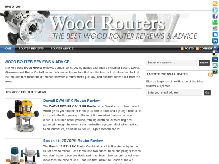 www.woodrouterreview.com