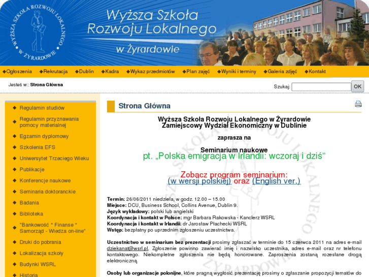 www.wsrl.pl