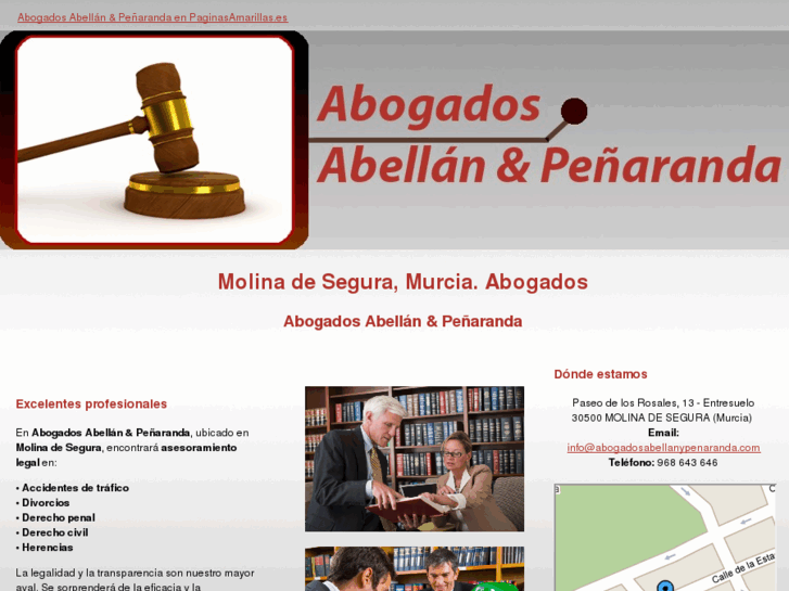 www.abogadosabellanypenaranda.com