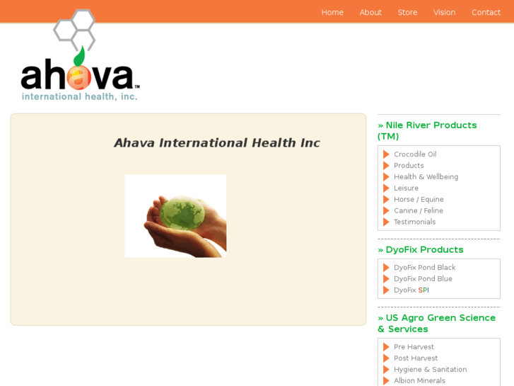 www.ahavainthealth.com