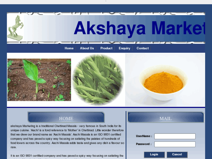 www.akshayamarketing.com