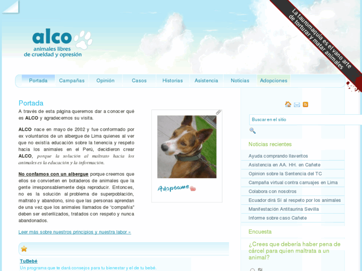 www.alcoperu.net