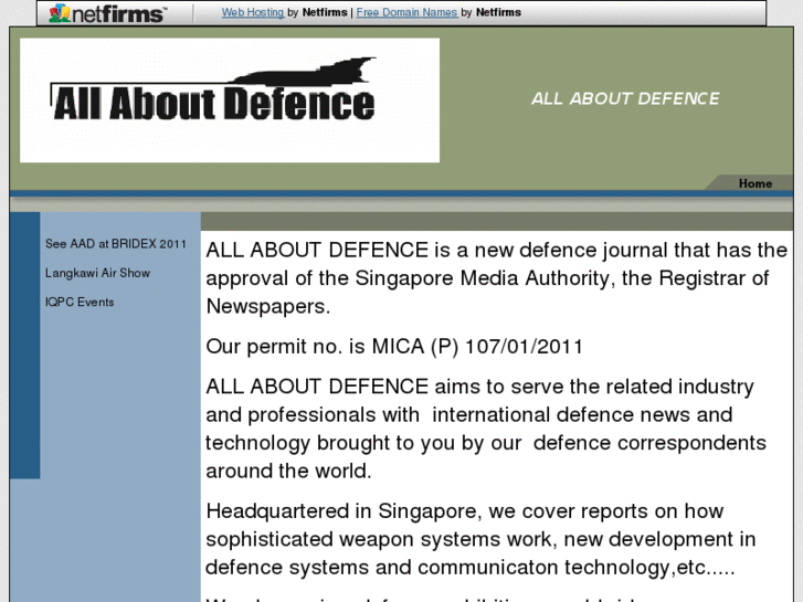 www.allaboutdefence.com