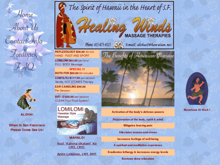 www.alohahealingwinds.com