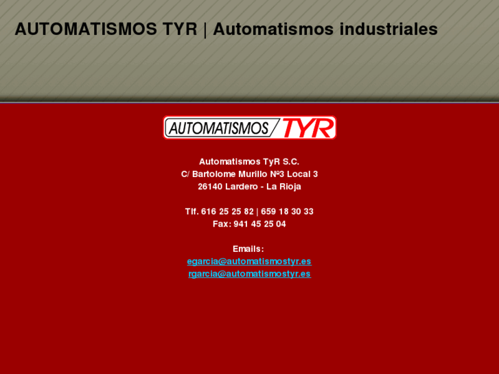 www.automatismostyr.es