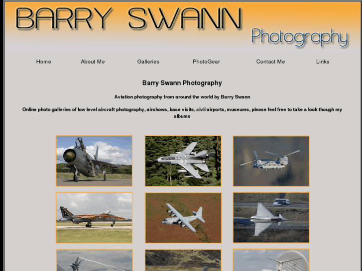 www.barryswannphotography.com