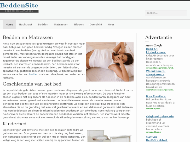 www.beddensite.com