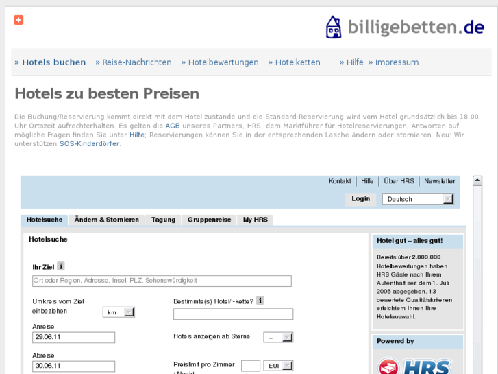 www.billigebetten.de