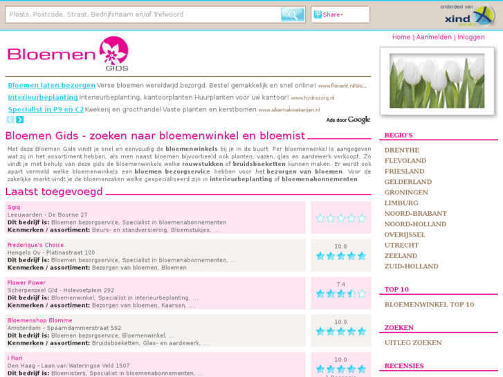 www.bloemen-gids.com