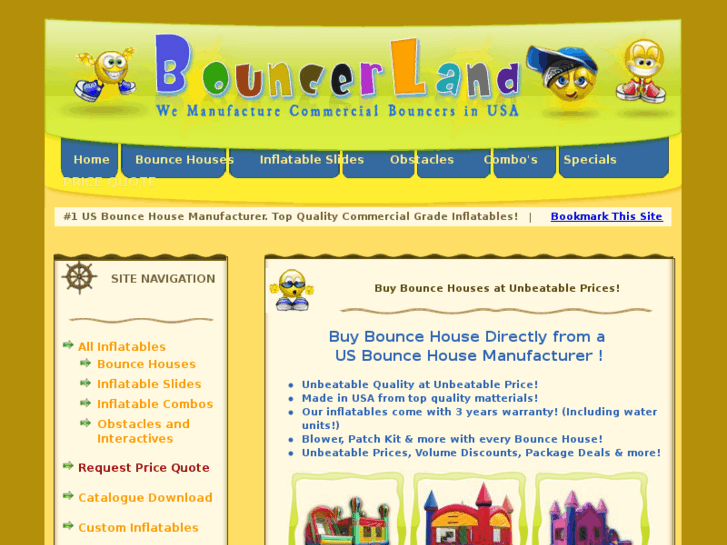 www.bouncerland.com