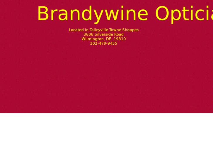 www.brandywineopticians.org