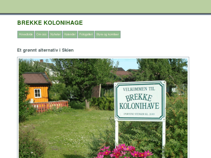 www.brekkekolonihage.com