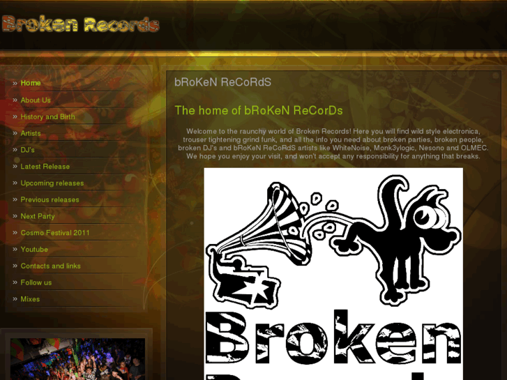 www.brokenrecords.org.uk