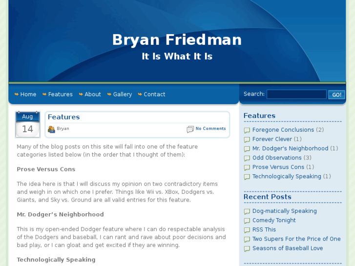www.bryanfriedman.com