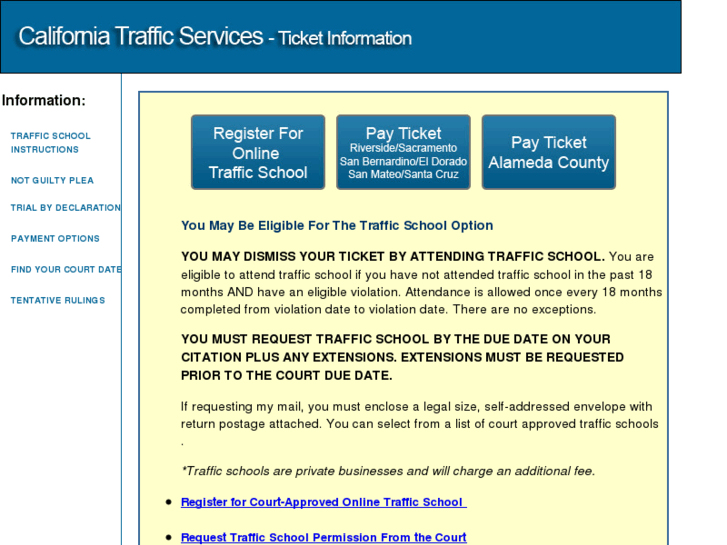 www.caltrafficservices.org