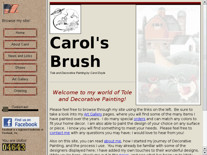 www.carolsbrush.com